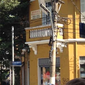 preserva a arquitetura e história de São Paulo/SP. 