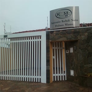 Hoje, conheceremos a fachada de uma banca em Ribeirão Preto/SP.